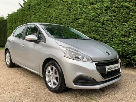 PEUGEOT 208 1.2 PureTech Active