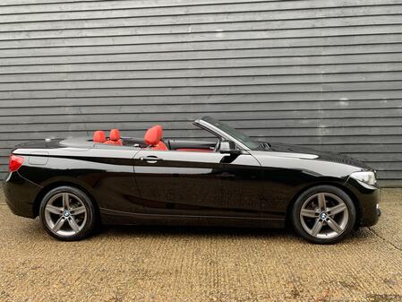 BMW 2 SERIES 2.0 218d Sport Convertible