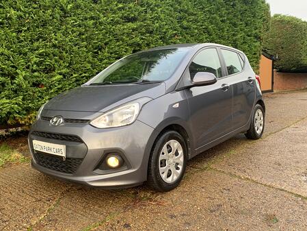 HYUNDAI I10 1.0 SE