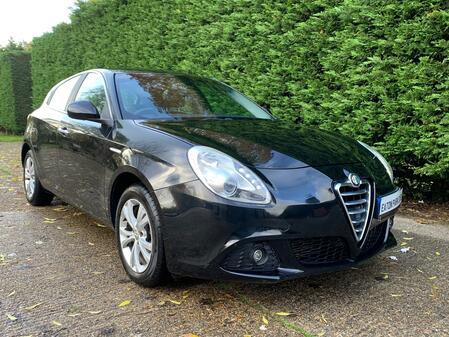 ALFA ROMEO GIULIETTA 1.6 JTDM-2 Lusso