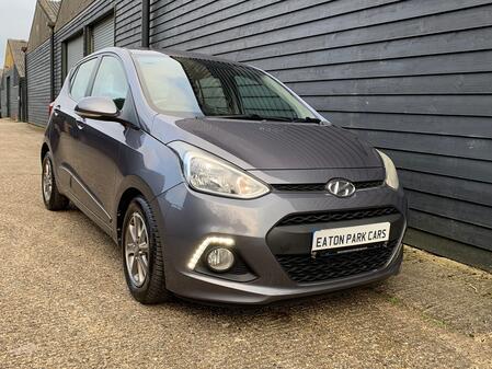 HYUNDAI I10 1.2 Premium 