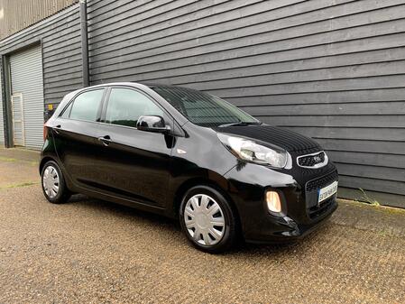 KIA PICANTO 1.0 1 Air Euro 6 5dr