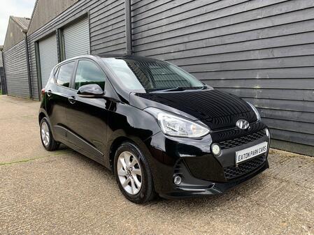 HYUNDAI I10 1.0 Premium