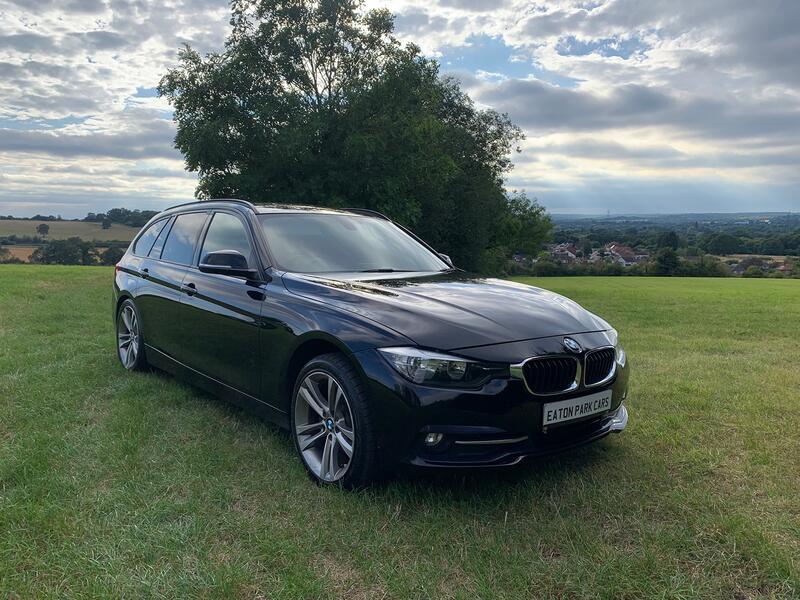 BMW 3 SERIES 2.0 320d Sport Touring