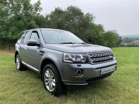 LAND ROVER FREELANDER 2 2014