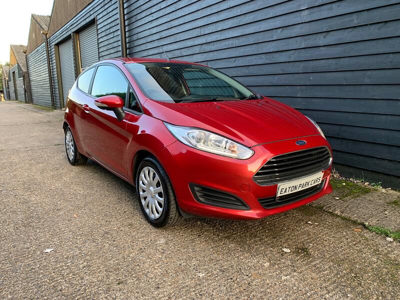 FORD FIESTA  1.5 TDCi Style Hatchback 3dr Diesel Manual Euro 6 (75 ps)