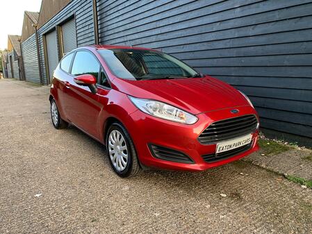 FORD FIESTA 2015