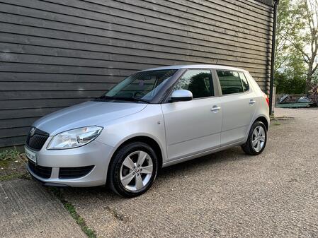 SKODA FABIA 1.2 SE