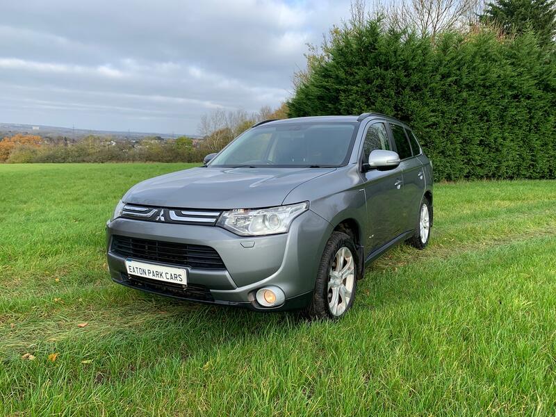 MITSUBISHI OUTLANDER 2.2 DI-D GX4 SUV 5dr Diesel Manual 4WD Euro 5 (s/s) (150 ps)