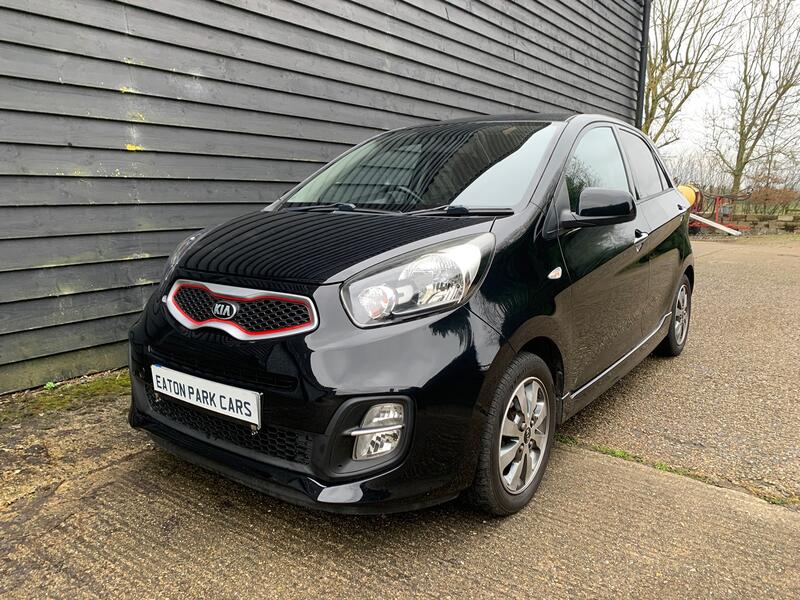 KIA PICANTO 1.0 VR7