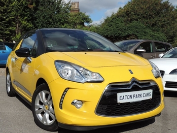 CITROEN DS3 1.6 e-HDi Airdream DStyle 3dr