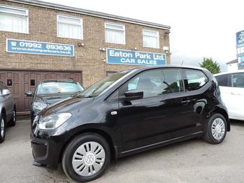 VOLKSWAGEN UP 1.0 Move up! 3dr