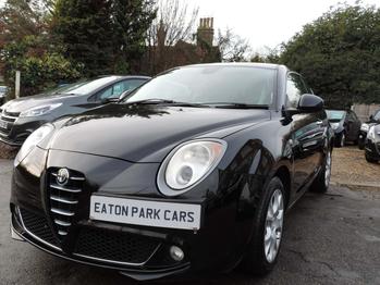 ALFA ROMEO MITO 1.4 16v Sprint 3dr  SAT NAV