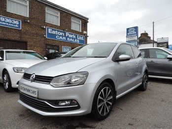 VOLKSWAGEN POLO 60 BlueMotion SE