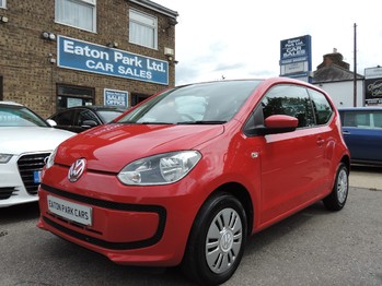 VOLKSWAGEN UP Move Up