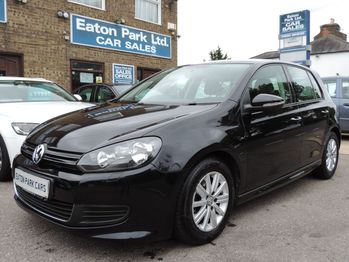 VOLKSWAGEN GOLF TDi 105 S