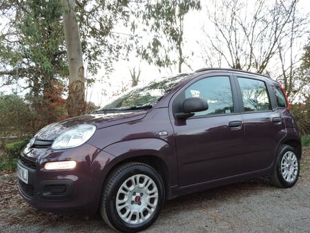 FIAT PANDA EASY