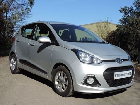 HYUNDAI I10 PREMIUM