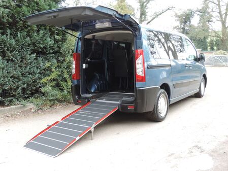 PEUGEOT EXPERT HDI TEPEE COMFORT