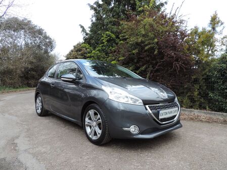 PEUGEOT 208 ACTIVE