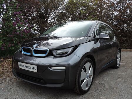 BMW I3 i3 33kWh Auto ss 5dr Range Extender