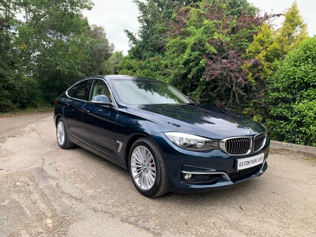 BMW 3 SERIES 325D LUXURY GRAN TURISMO