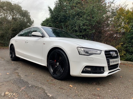 AUDI A5 SPORTBACK 3.0 TDI S LINE