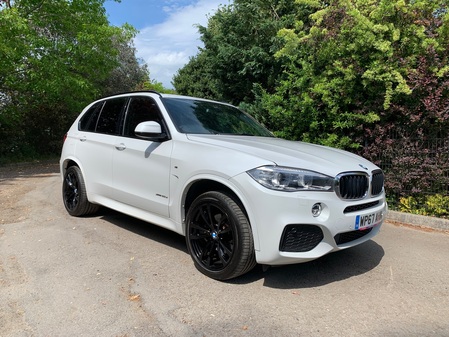 BMW X5 XDRIVE30D M SPORT