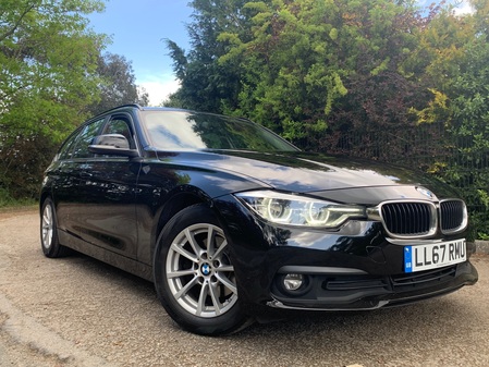 BMW 3 SERIES 320D ED PLUS TOURING