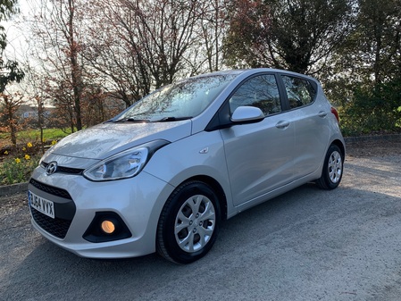 HYUNDAI I10 SE