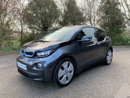 BMW I3 I3 RANGE EXTENDER