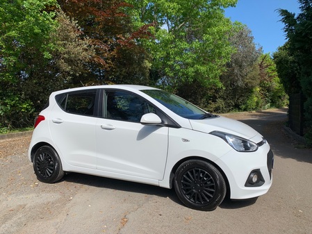 HYUNDAI I10 SE