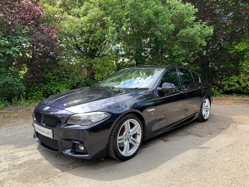 BMW 5 SERIES