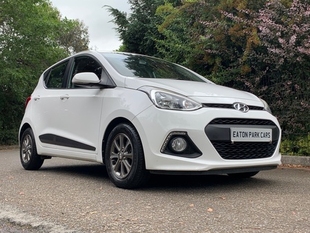 HYUNDAI I10 PREMIUM