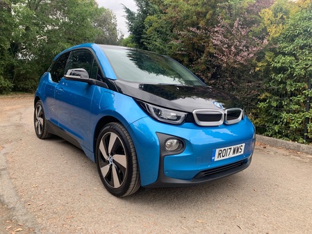 BMW I3 I3 RANGE EXTENDER