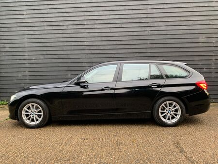 BMW 3 SERIES 2.0 320d ED Plus Touring Auto Euro 6 ss 5dr