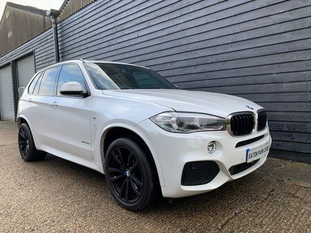 BMW X5 2017