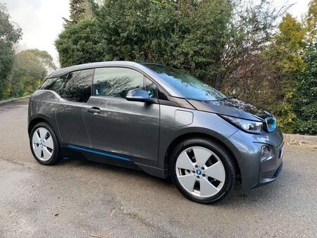 BMW I3 33kWh Auto Euro 6 (s/s) 5dr (Range Extender)