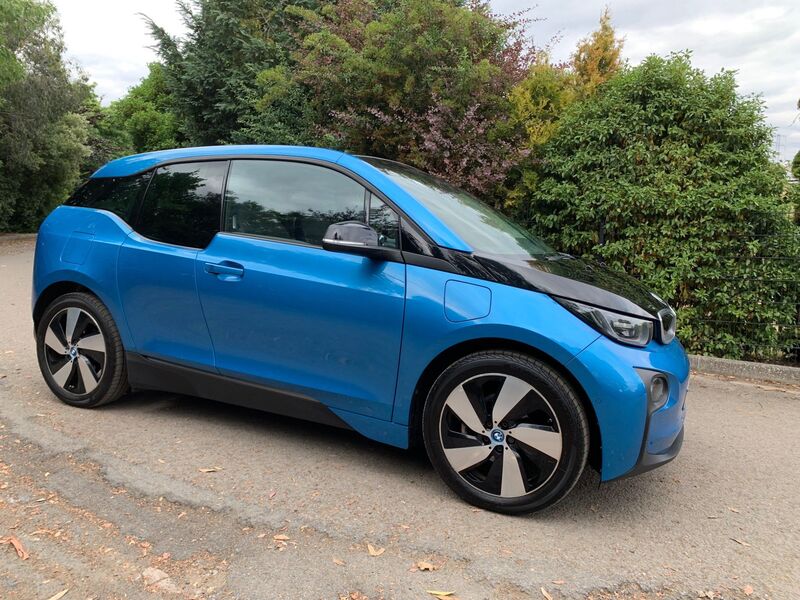 BMW I3