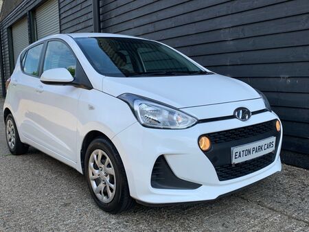 HYUNDAI I10 1.2 SE Euro 6 5dr