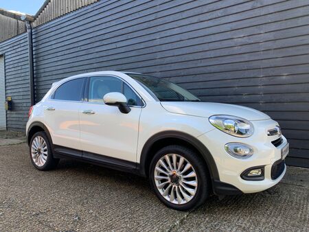 FIAT 500X 1.4 MultiAir Lounge Euro 6 ss 5dr