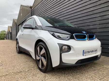 BMW I3 33kWh Auto Euro 6 ss 5dr Range Extender