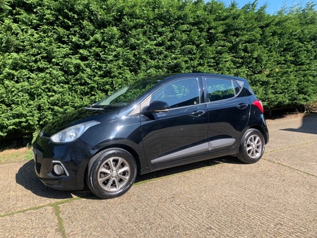 HYUNDAI I10 PREMIUM