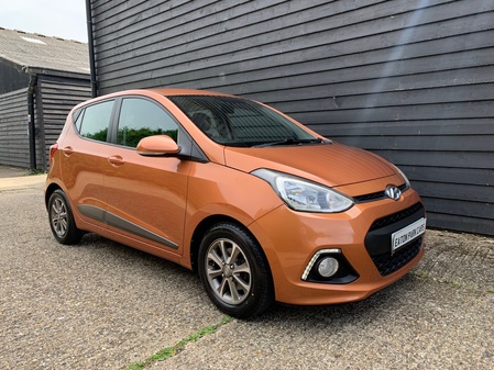 HYUNDAI I10 PREMIUM